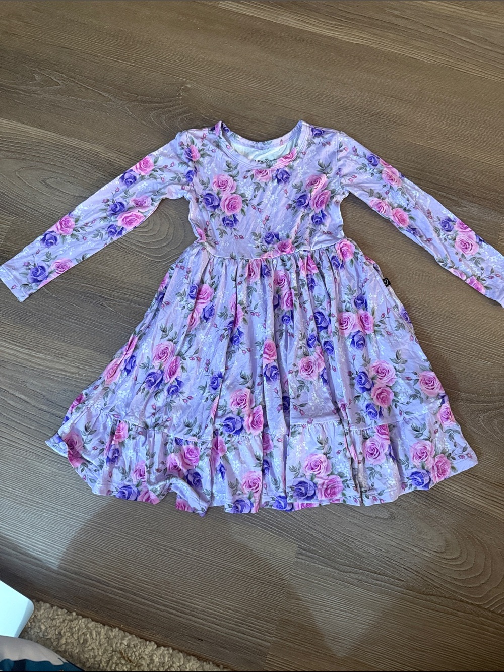 NWOT Lev Baby Eliza Twirl Dress - 3/4T